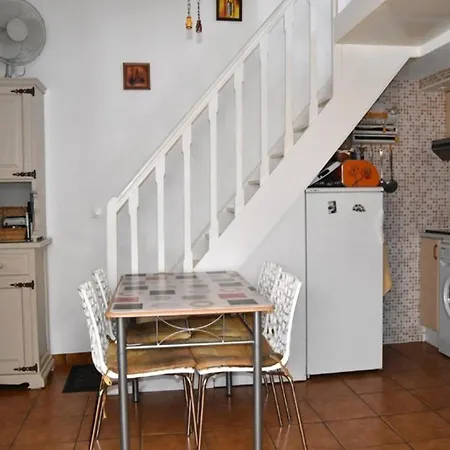 Les Maisons Du Soleil - T2 Mezzanine 4 Couchages Port Mae-7514 Villa