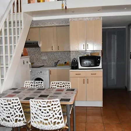 Villa Les Maisons Du Soleil - T2 Mezzanine 4 Couchages Port Mae-7514