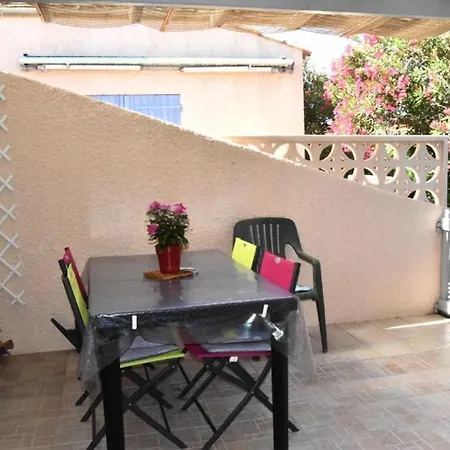 Les Maisons Du Soleil - T2 Mezzanine 4 Couchages Port Mae-7514 Villa Leucate