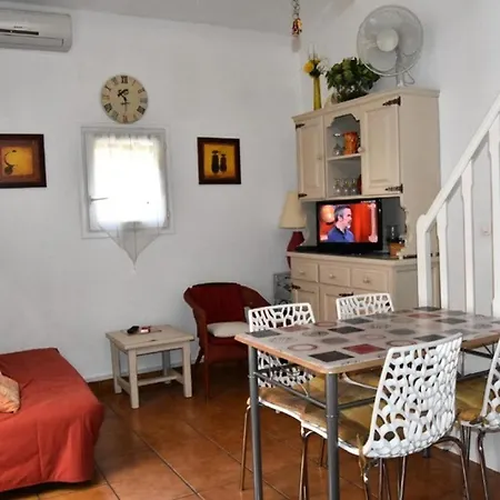 Willa Les Maisons Du Soleil - T2 Mezzanine 4 Couchages Port Mae-7514 Leucate