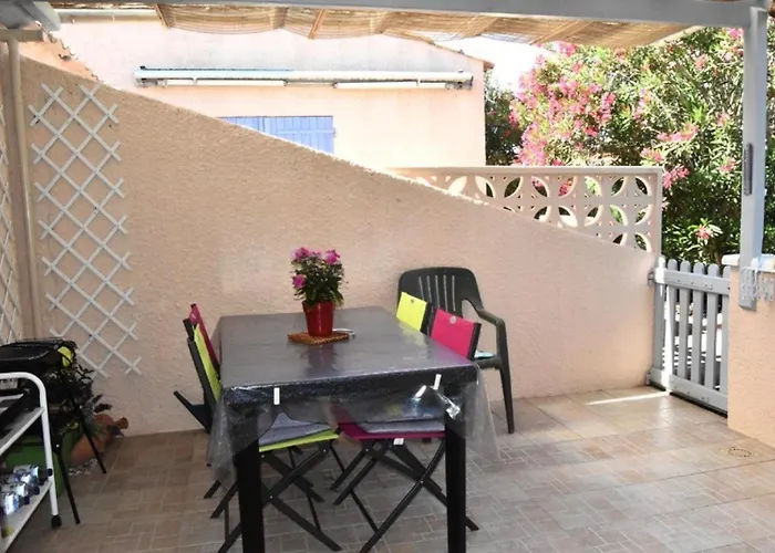 Willa Les Maisons Du Soleil - T2 Mezzanine 4 Couchages Port Mae-7514 Leucate