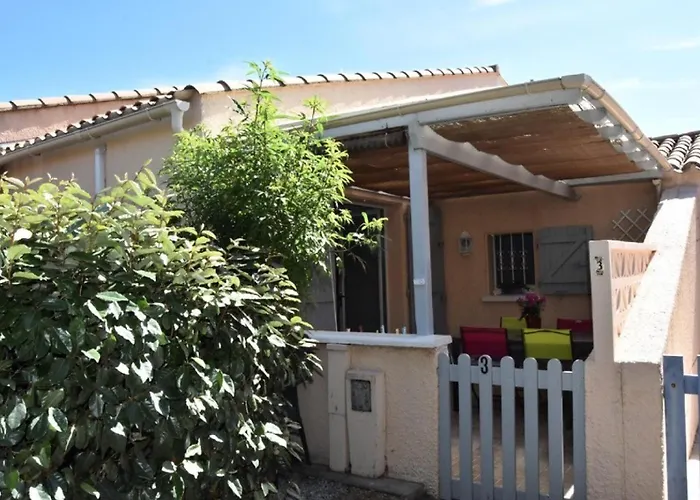 Willa Les Maisons Du Soleil - T2 Mezzanine 4 Couchages Port Mae-7514